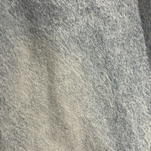 NWOT PacSun Jordyn Low Rise Straight Light Wash Denim Jeans, size 26 - Picture 3 of 6